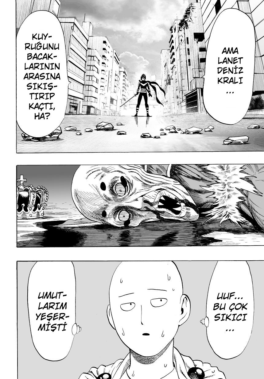 Read One Punch-Man TR Manga Online