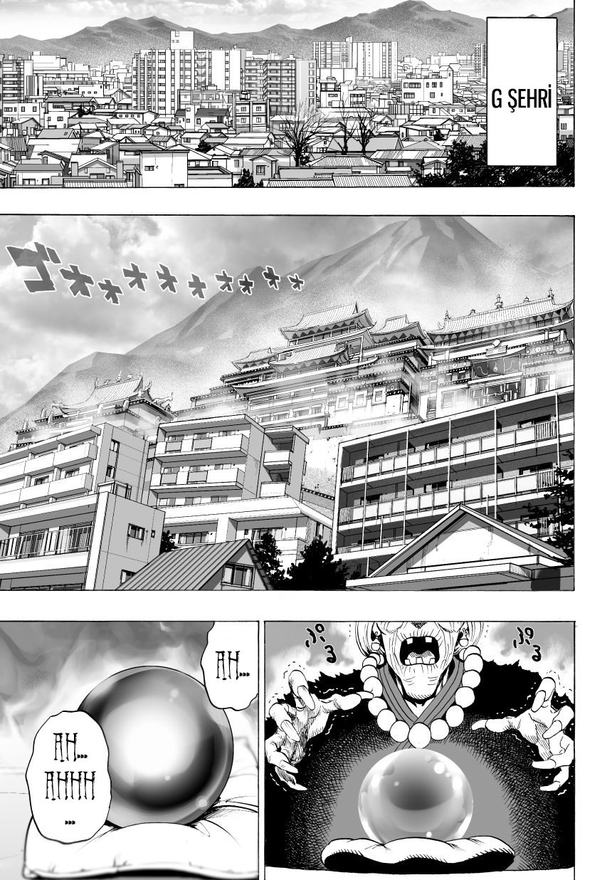 Read One Punch-Man TR Manga Online