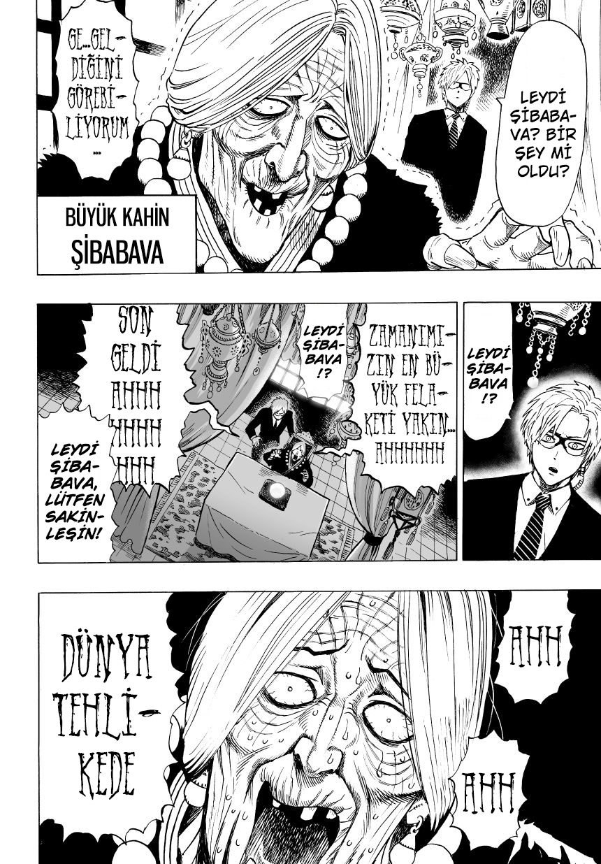 Read One Punch-Man TR Manga Online