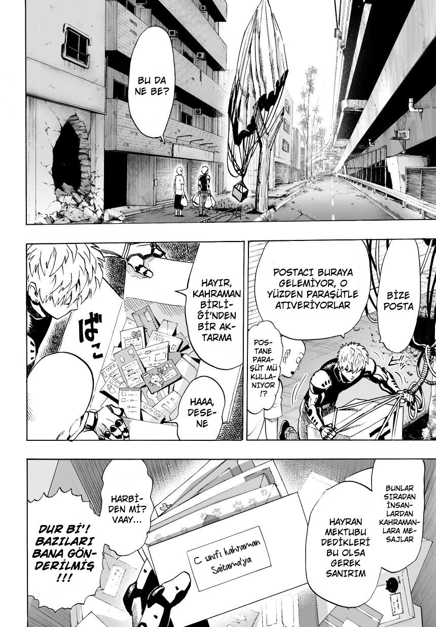 Read One Punch-Man TR Manga Online
