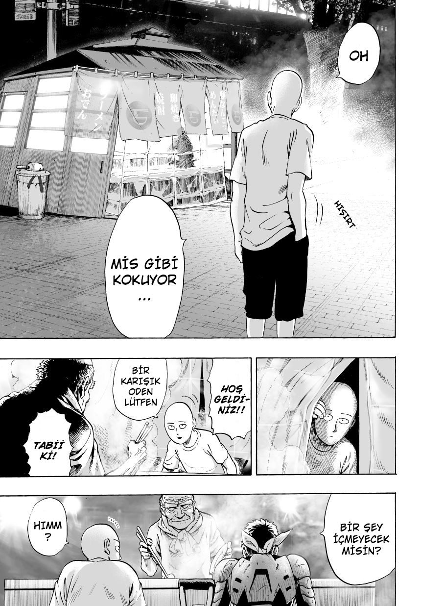 Read One Punch-Man TR Manga Online