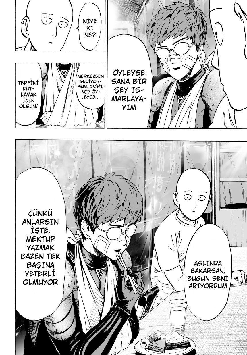 Read One Punch-Man TR Manga Online