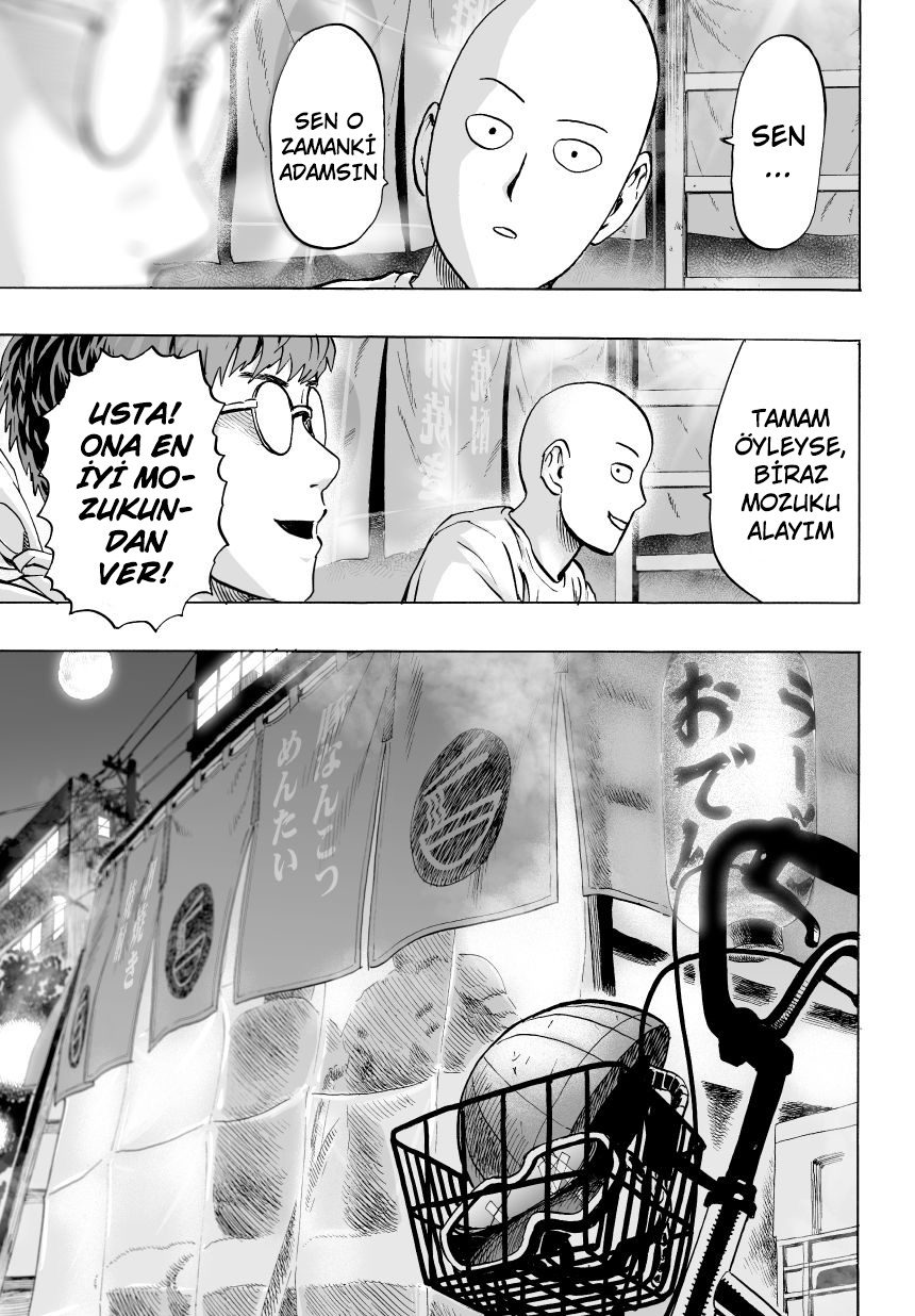 Read One Punch-Man TR Manga Online