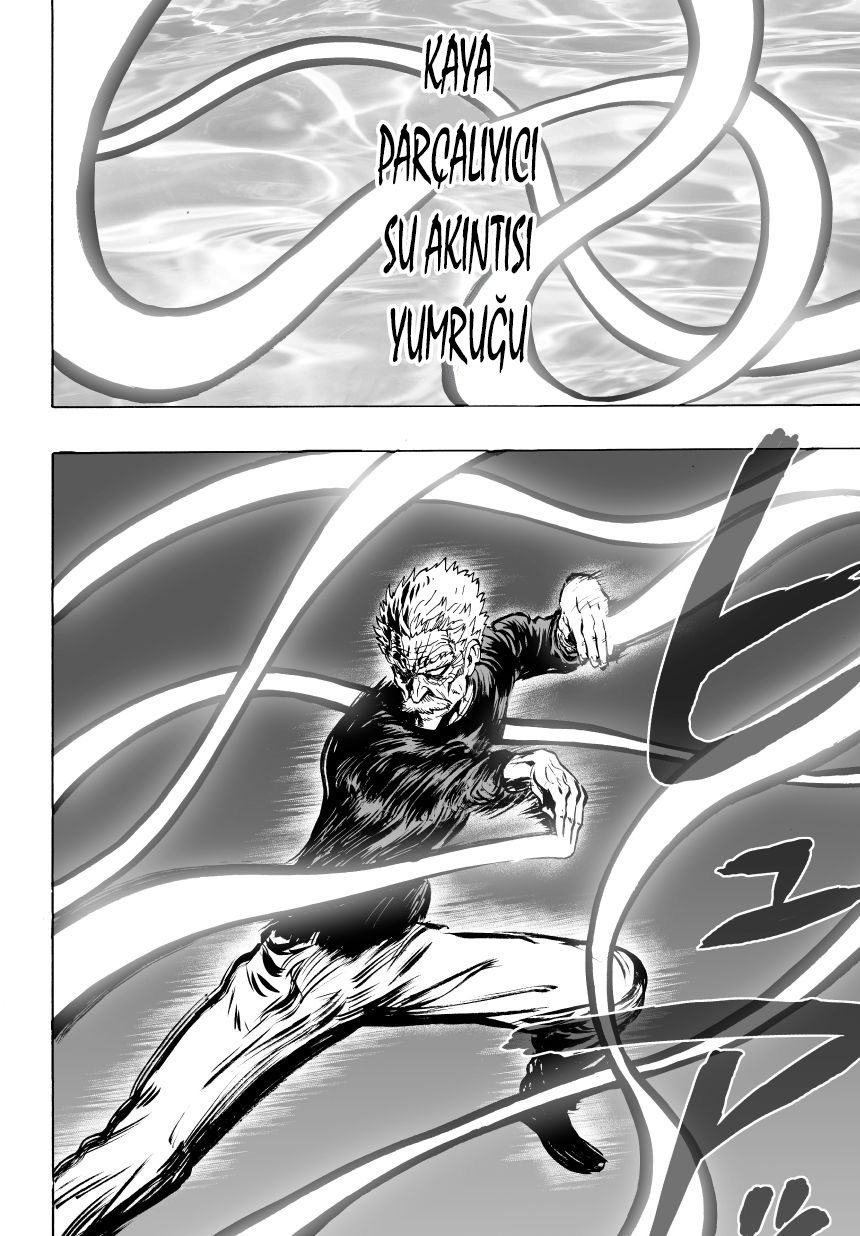 Read One Punch-Man TR Manga Online