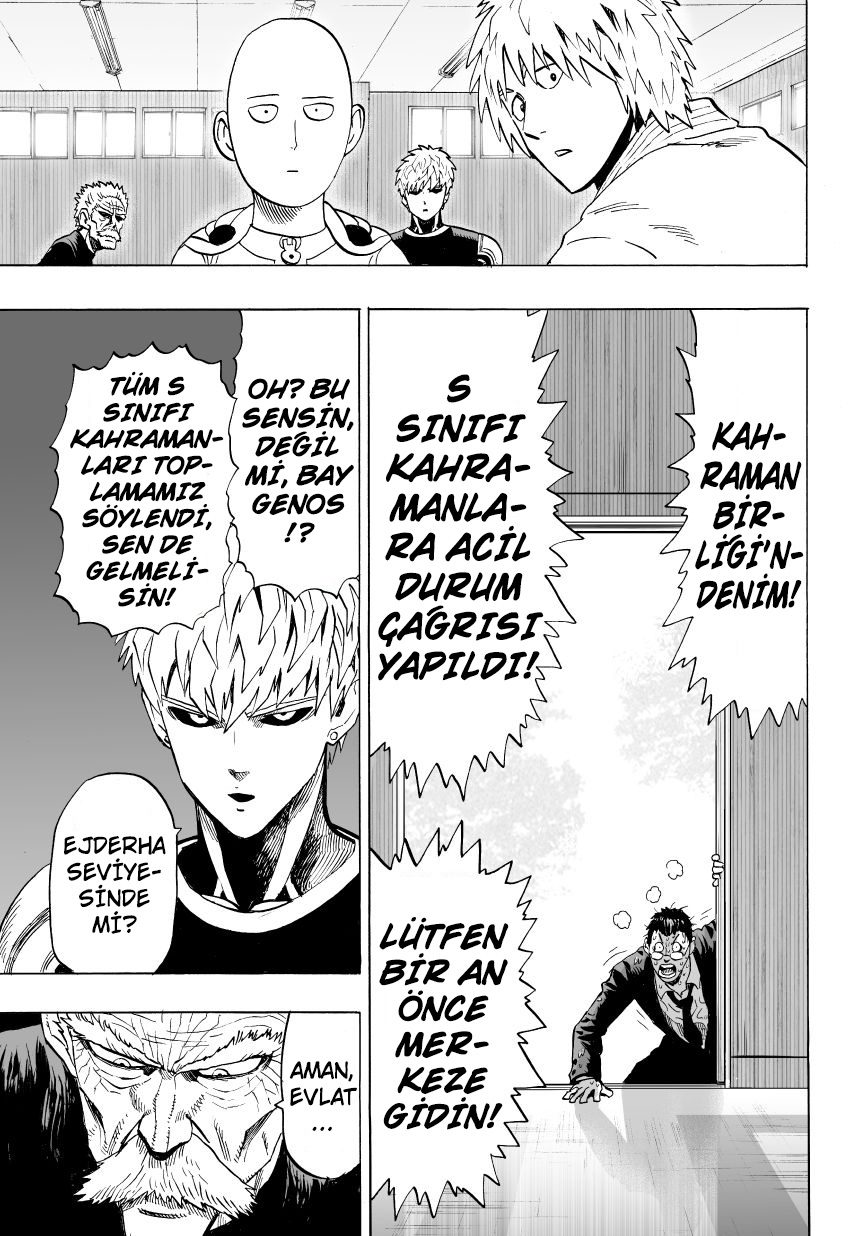 Read One Punch-Man TR Manga Online