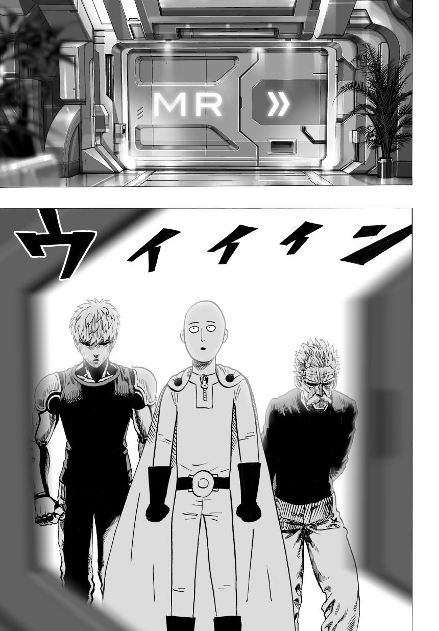 Read One Punch-Man TR Manga Online
