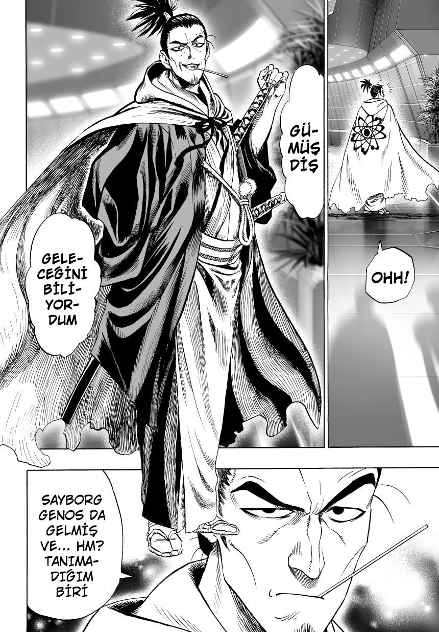 Read One Punch-Man TR Manga Online