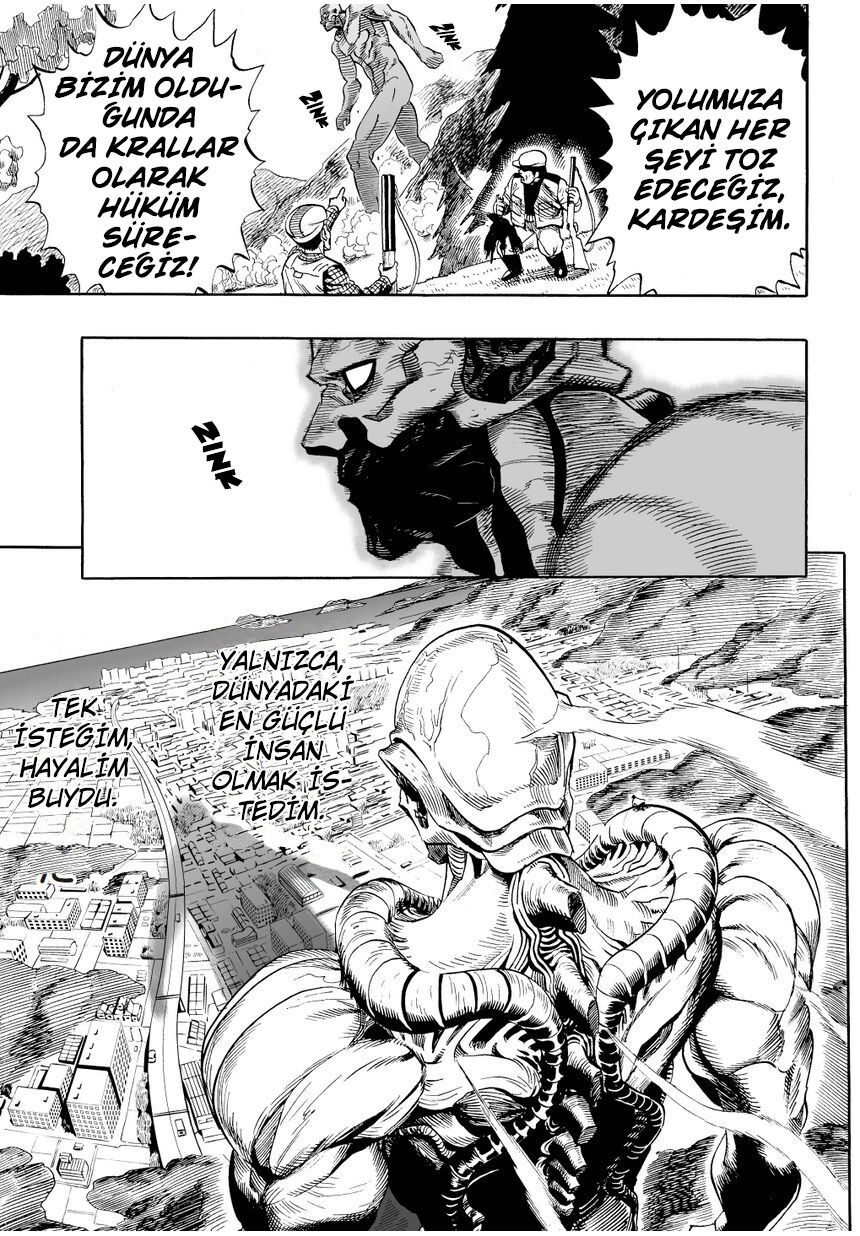 Read One Punch-Man TR Manga Online