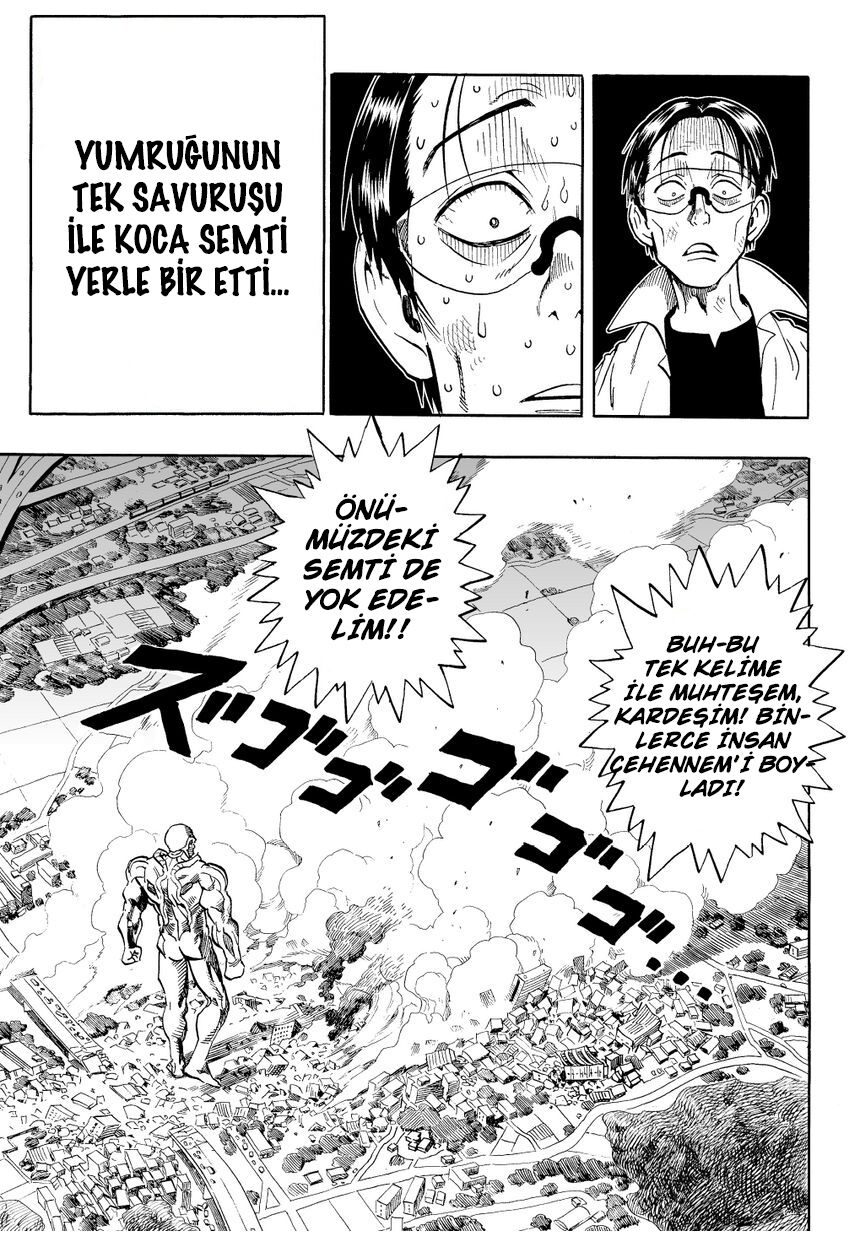 Read One Punch-Man TR Manga Online