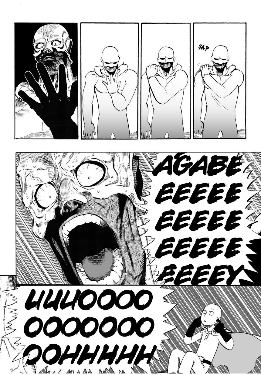 Read One Punch-Man TR Manga Online