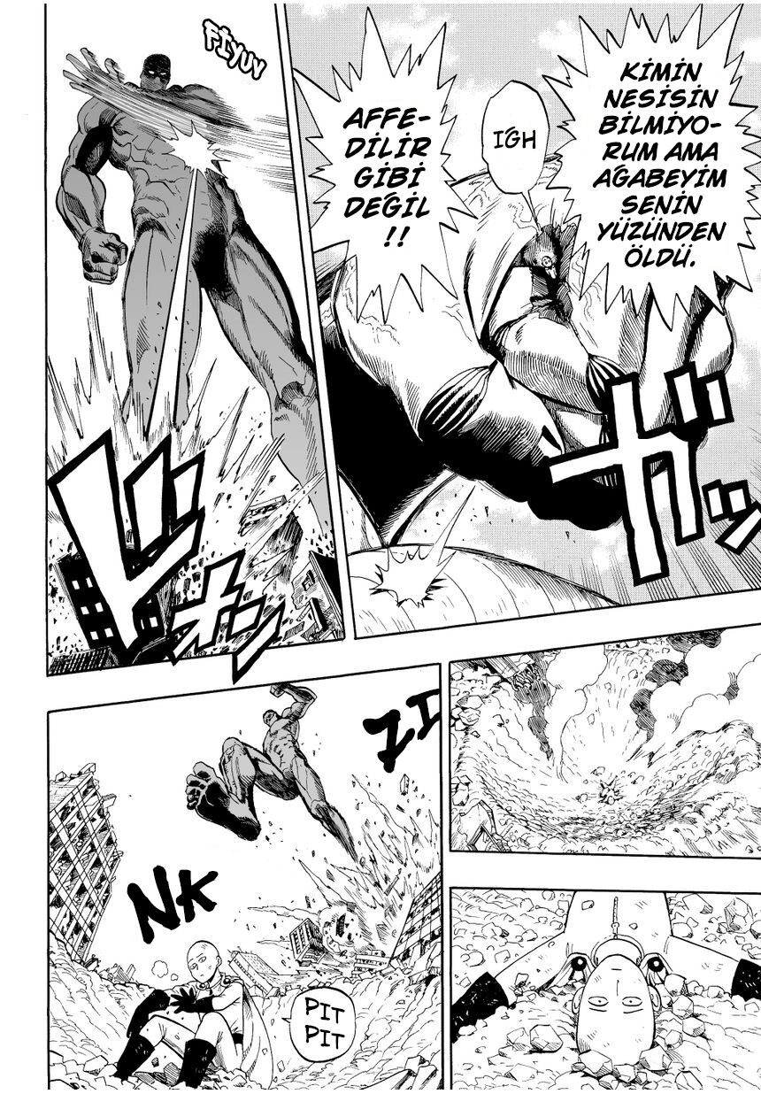 Read One Punch-Man TR Manga Online
