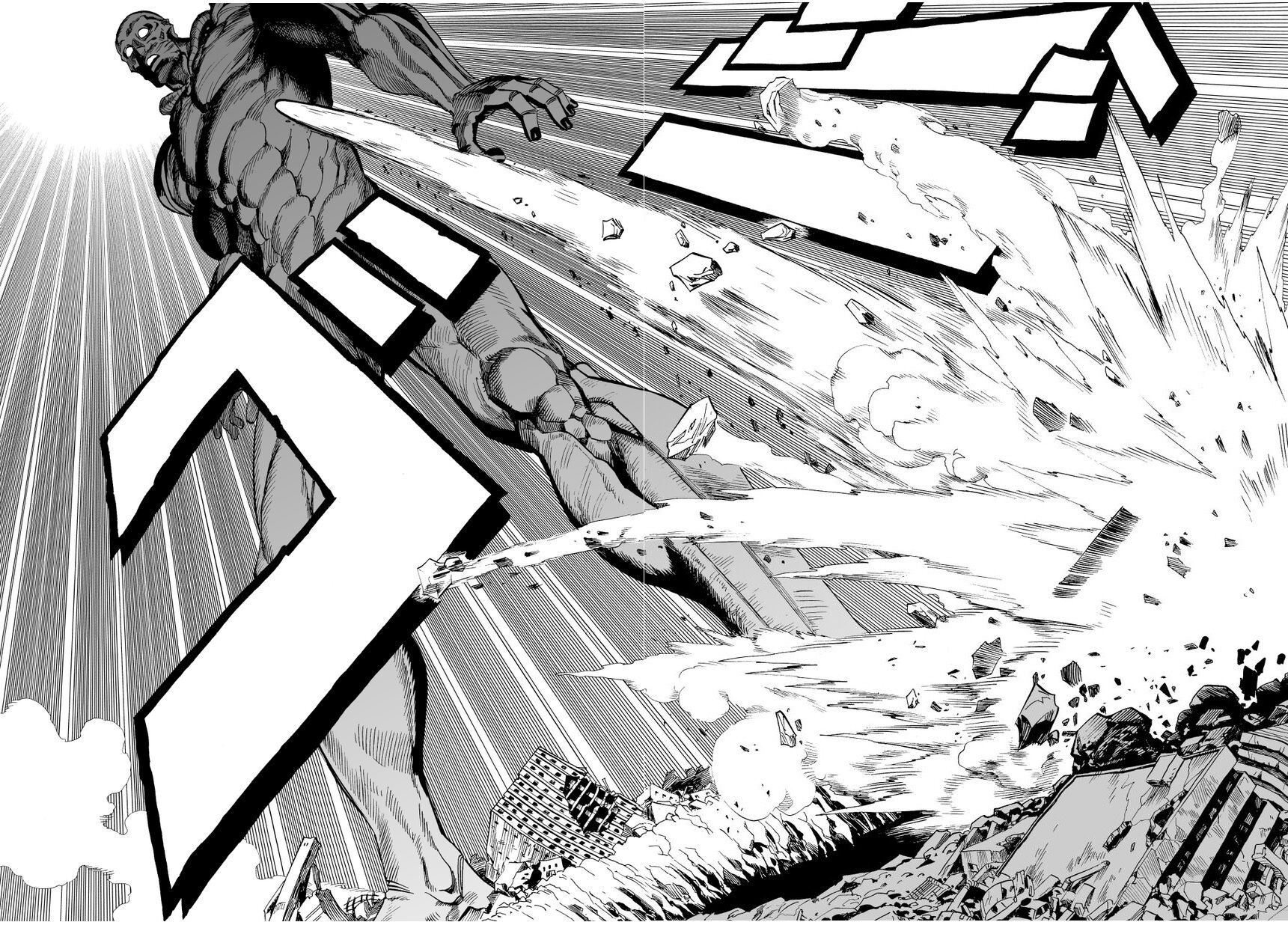 Read One Punch-Man TR Manga Online