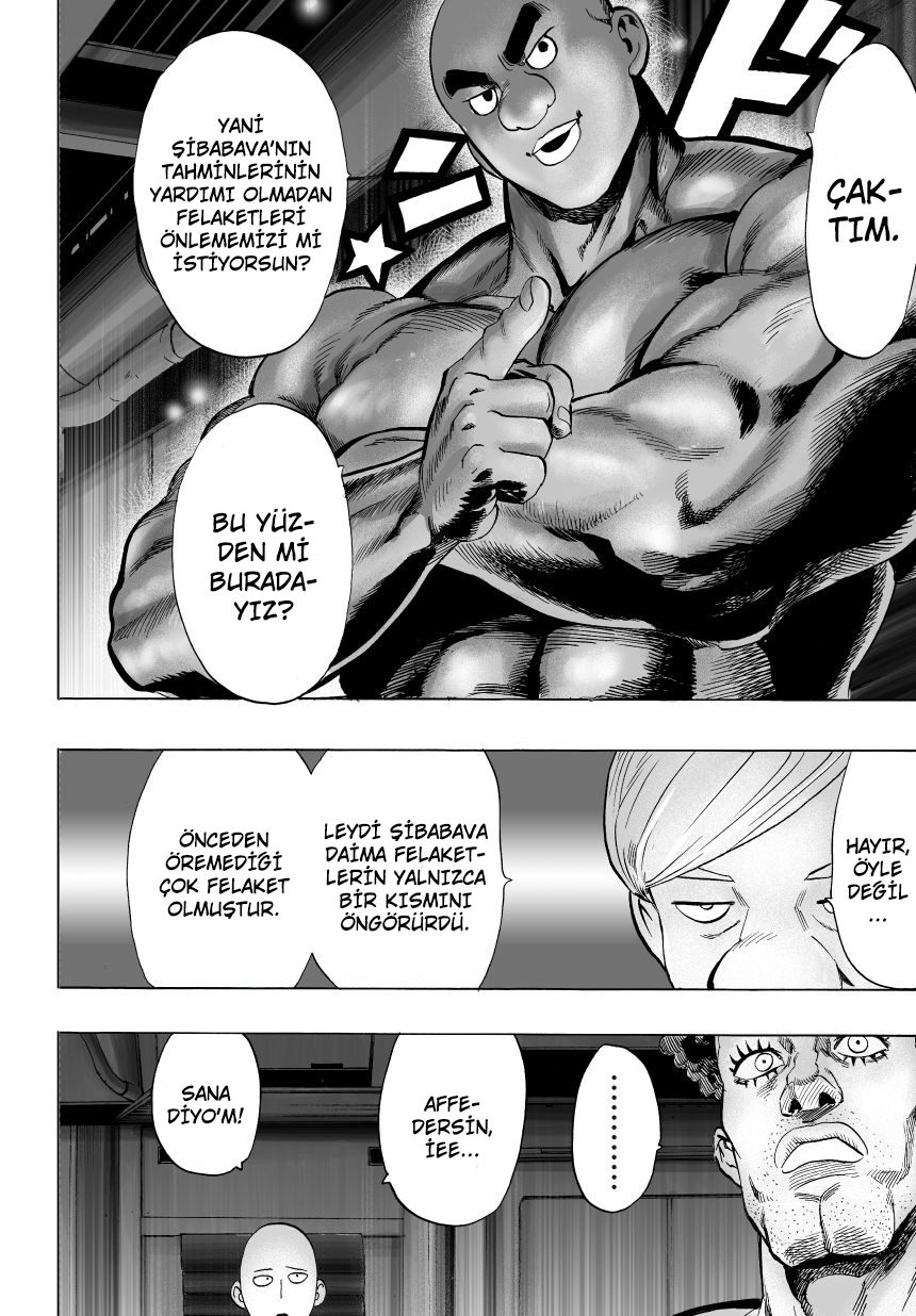 Read One Punch-Man TR Manga Online