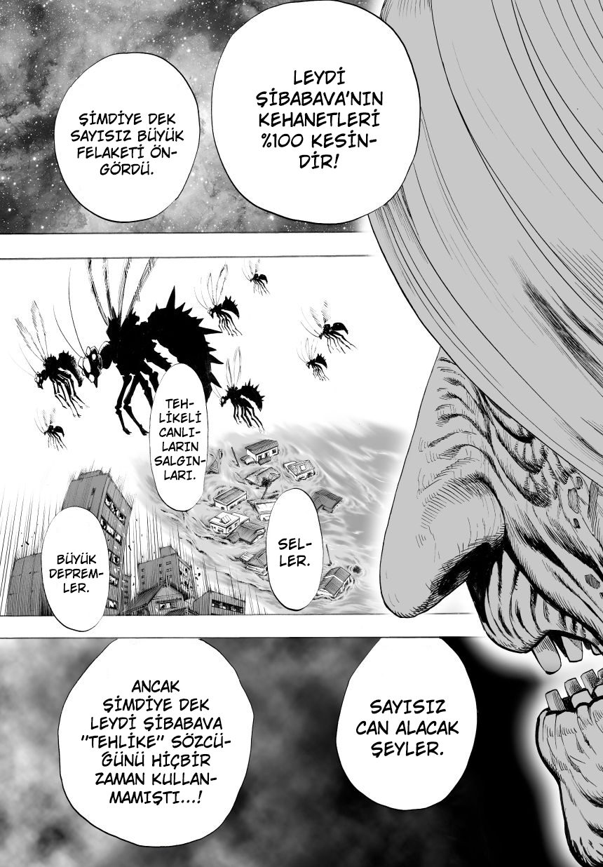 Read One Punch-Man TR Manga Online