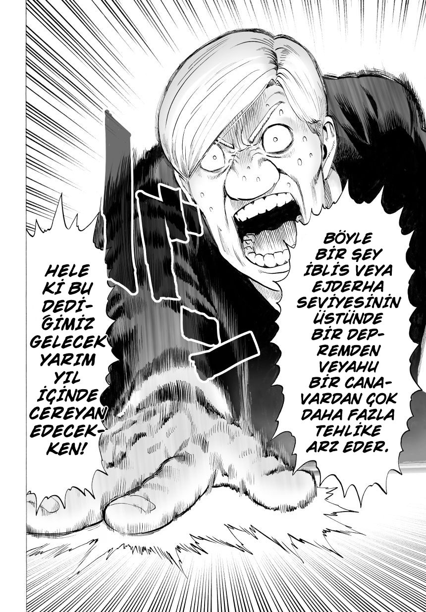 Read One Punch-Man TR Manga Online