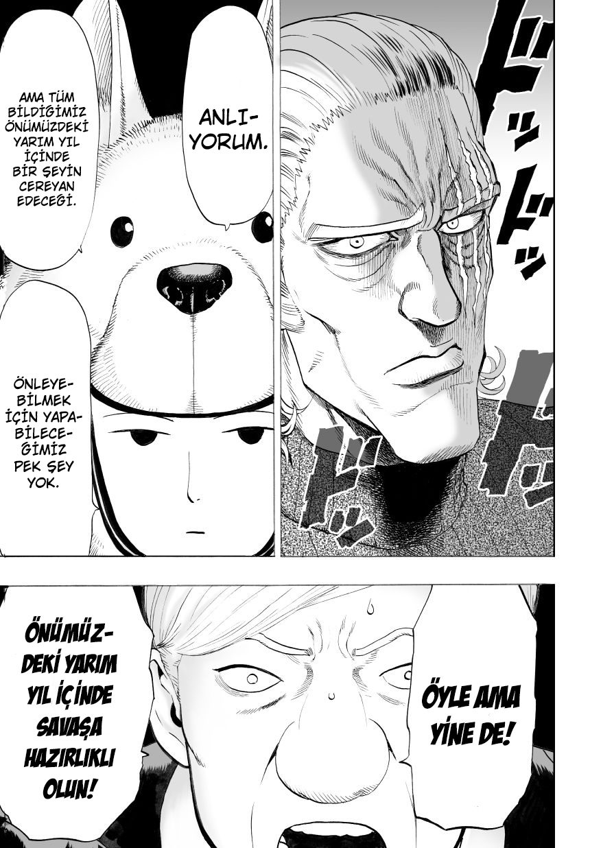 Read One Punch-Man TR Manga Online
