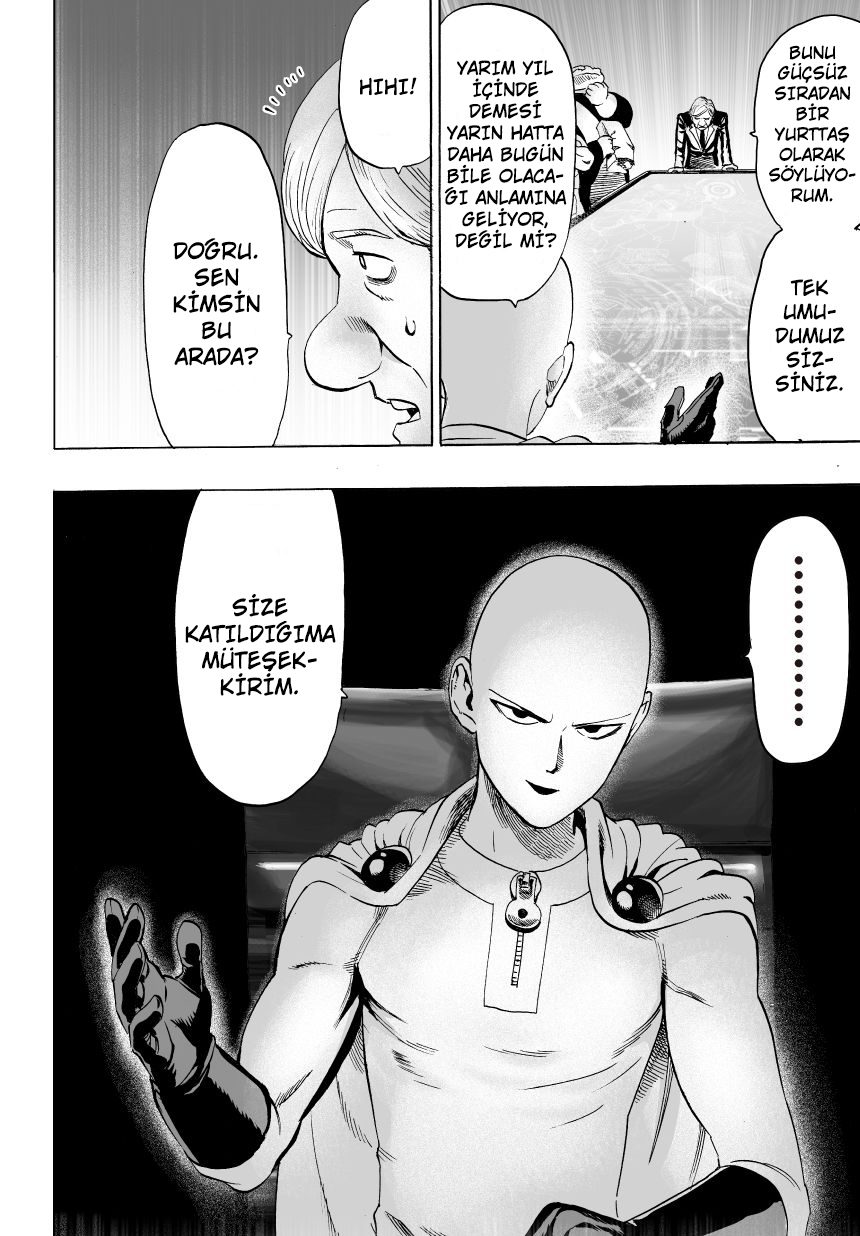 Read One Punch-Man TR Manga Online