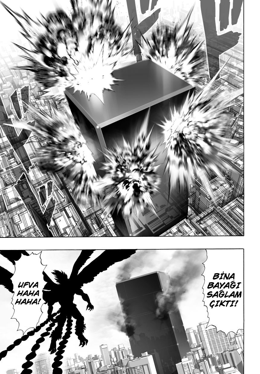 Read One Punch-Man TR Manga Online
