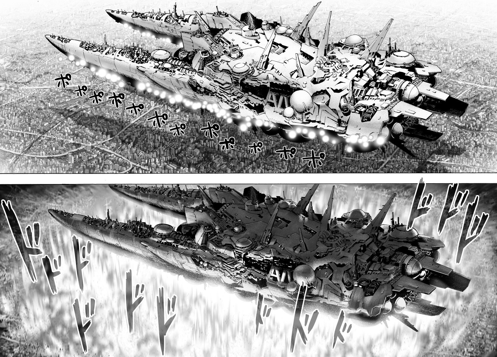 Read One Punch-Man TR Manga Online