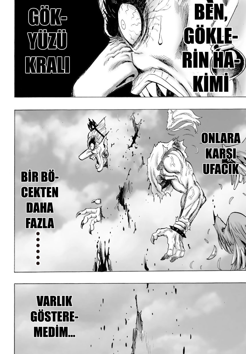 Read One Punch-Man TR Manga Online