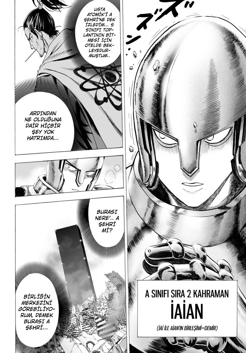 Read One Punch-Man TR Manga Online