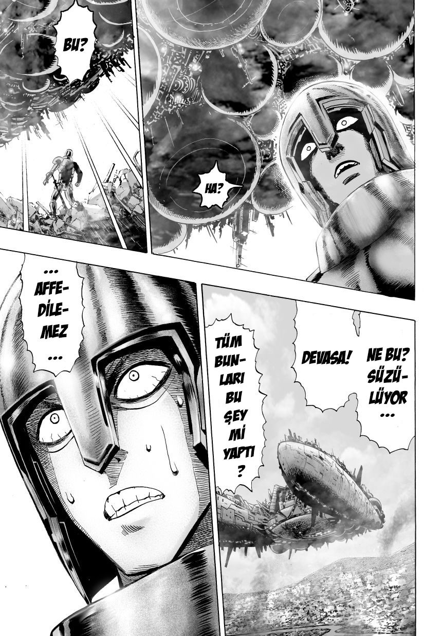 Read One Punch-Man TR Manga Online