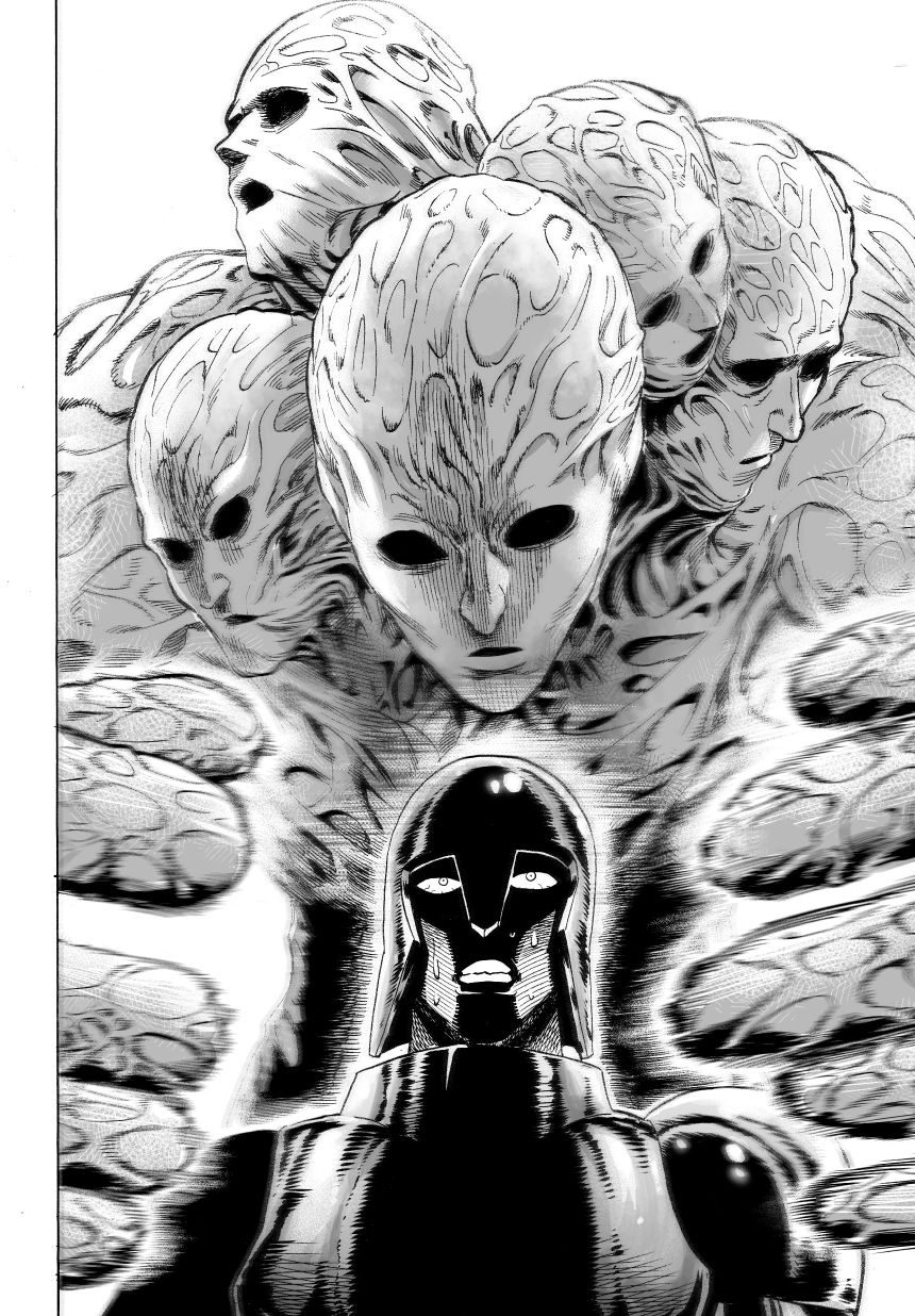 Read One Punch-Man TR Manga Online