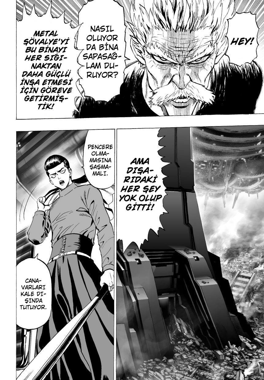 Read One Punch-Man TR Manga Online
