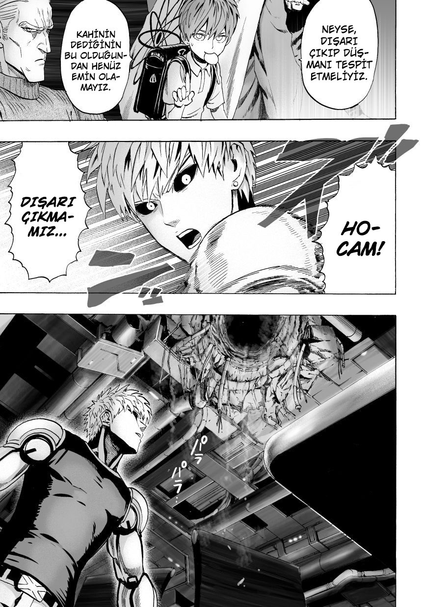 Read One Punch-Man TR Manga Online