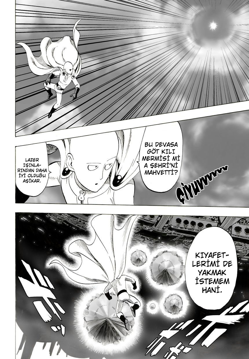 Read One Punch-Man TR Manga Online