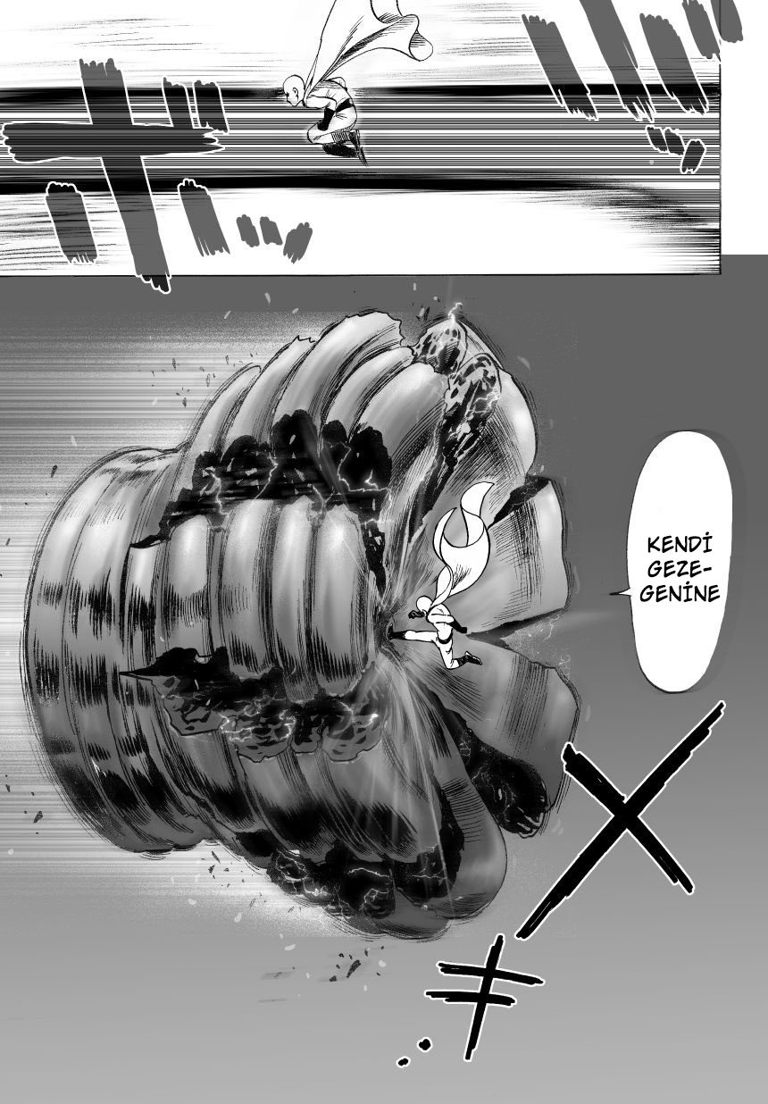 Read One Punch-Man TR Manga Online