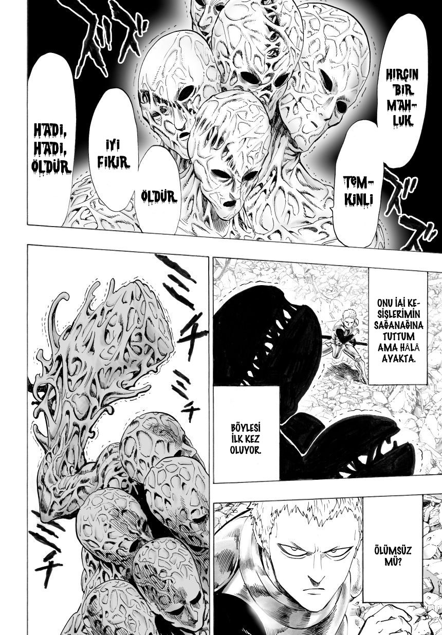 Read One Punch-Man TR Manga Online