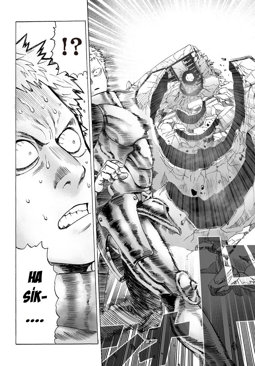 Read One Punch-Man TR Manga Online