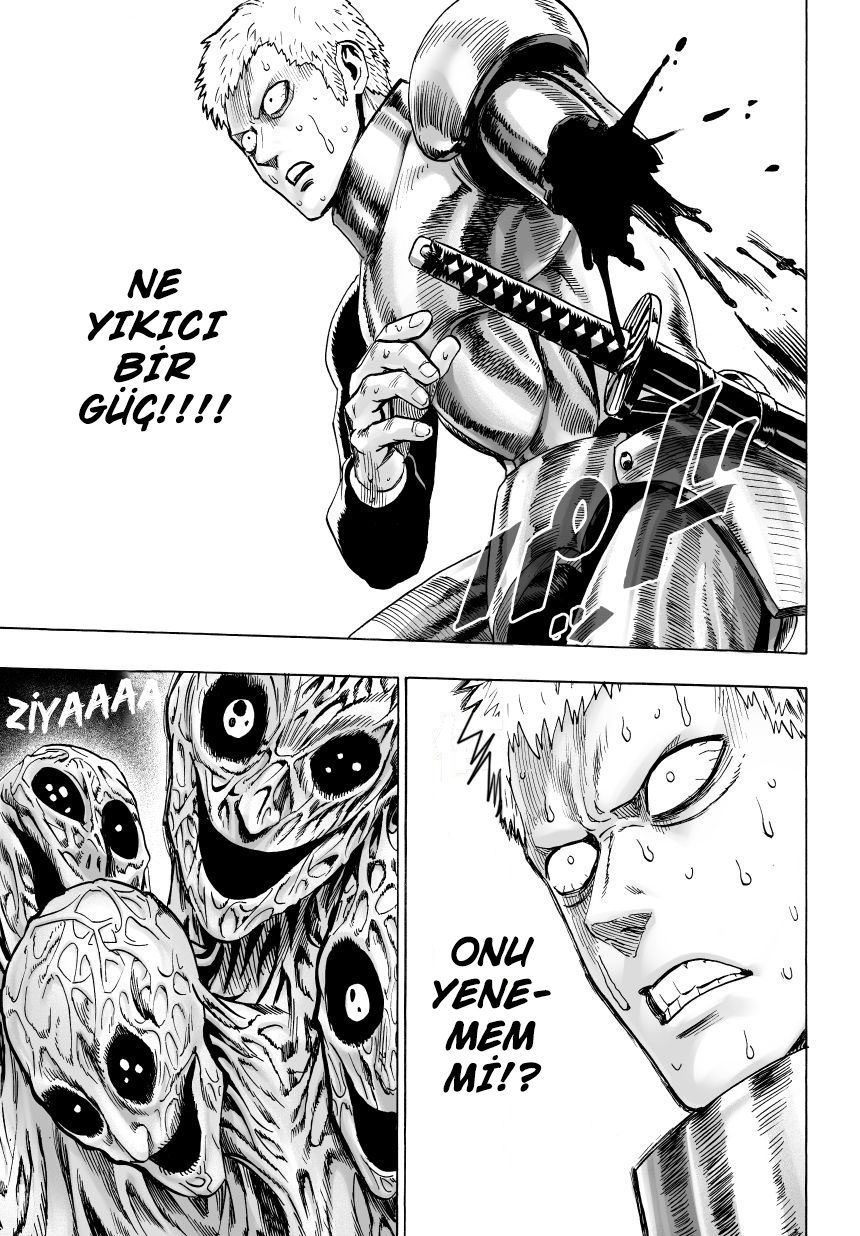 Read One Punch-Man TR Manga Online