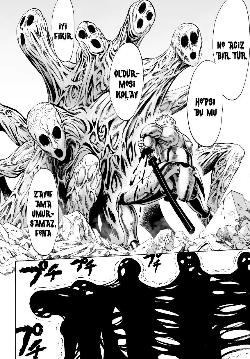 Read One Punch-Man TR Manga Online