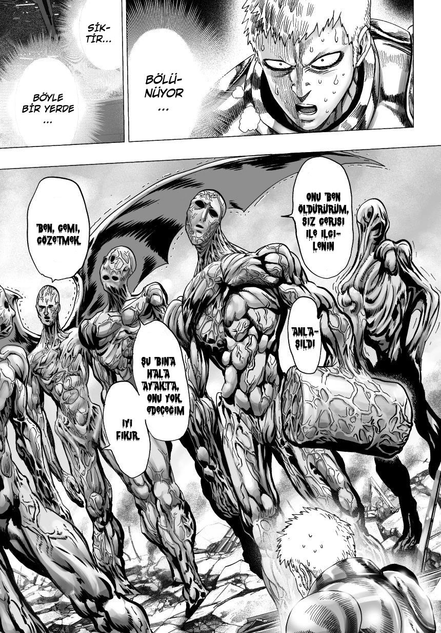 Read One Punch-Man TR Manga Online