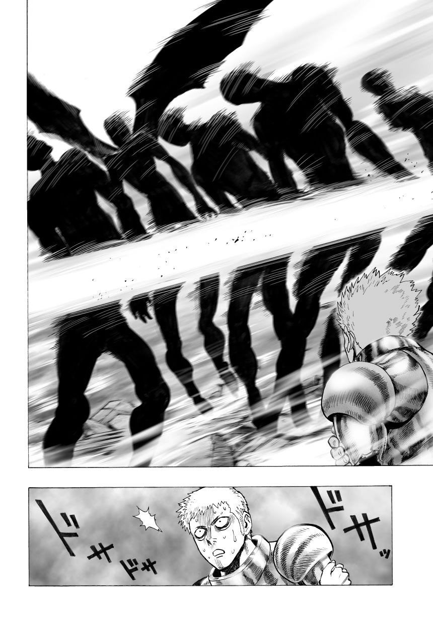 Read One Punch-Man TR Manga Online