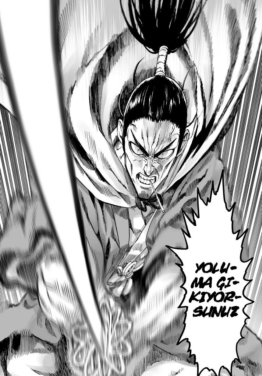 Read One Punch-Man TR Manga Online
