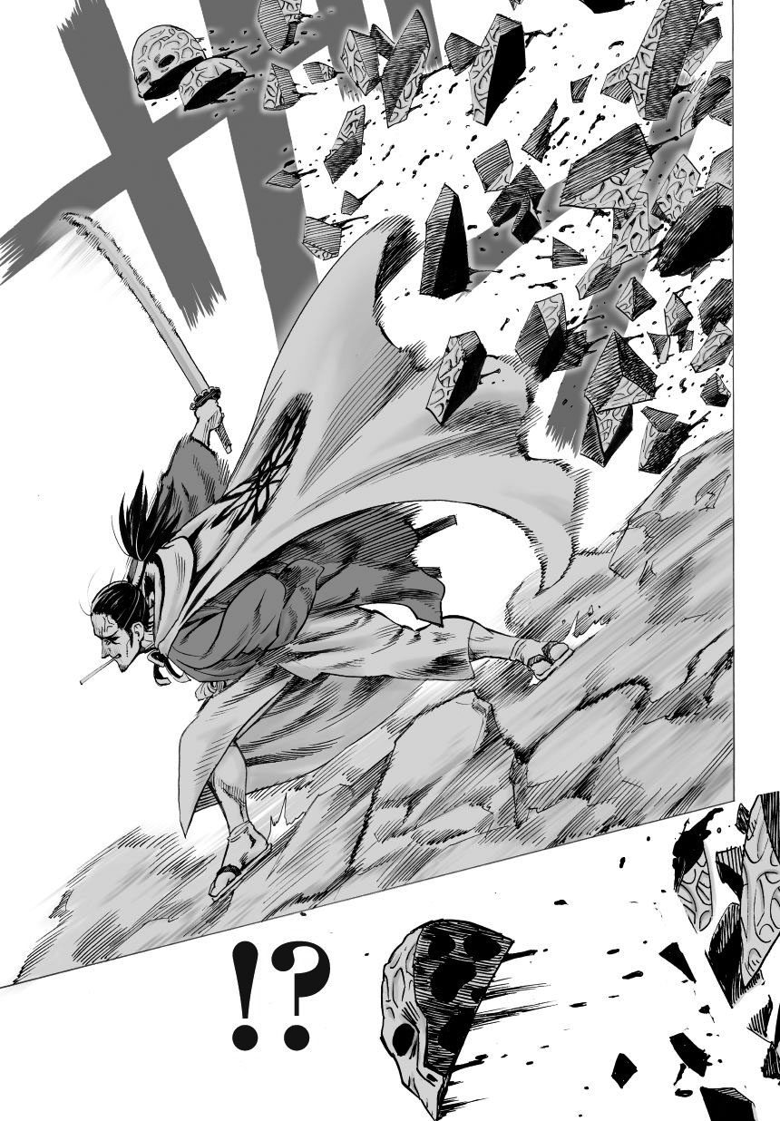 Read One Punch-Man TR Manga Online