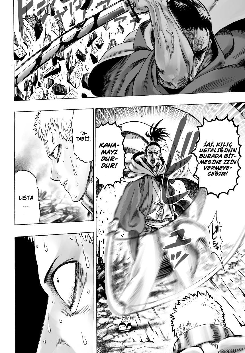Read One Punch-Man TR Manga Online