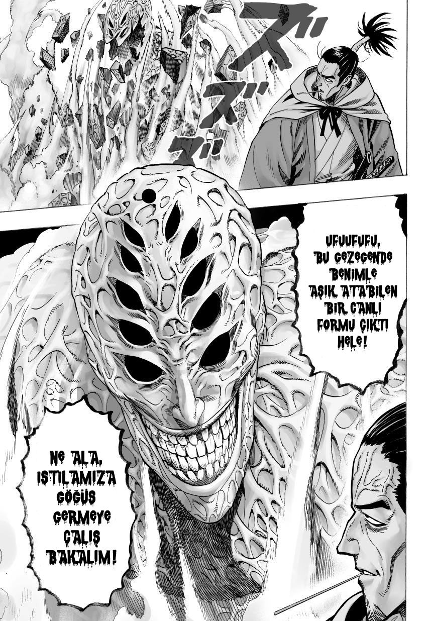 Read One Punch-Man TR Manga Online