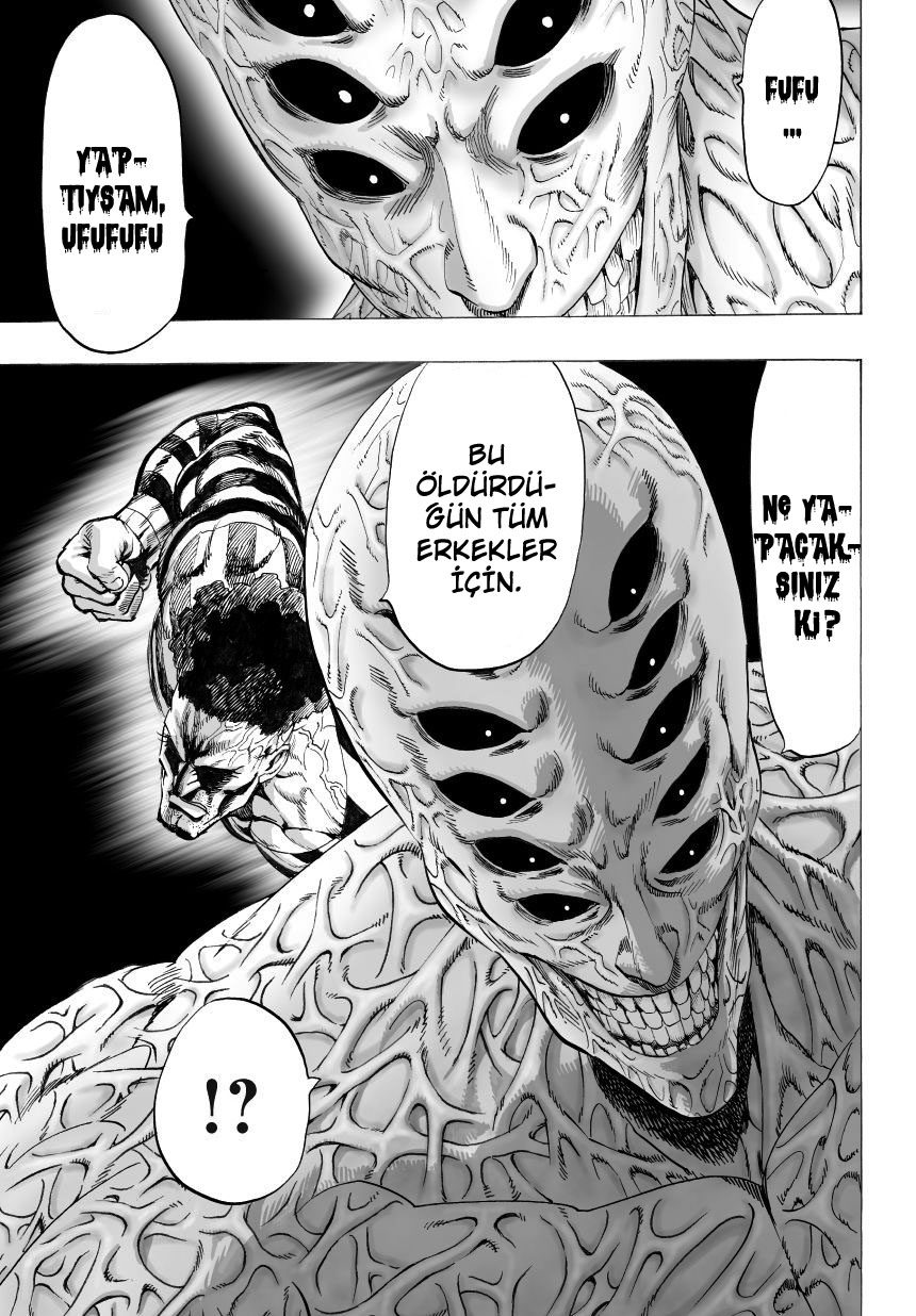 Read One Punch-Man TR Manga Online