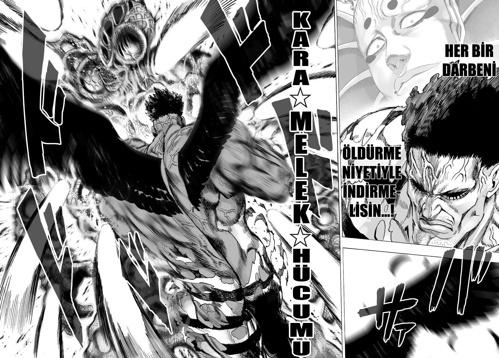 Read One Punch-Man TR Manga Online