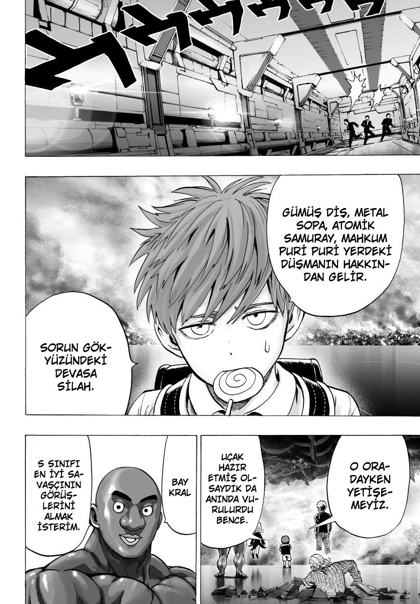 Read One Punch-Man TR Manga Online