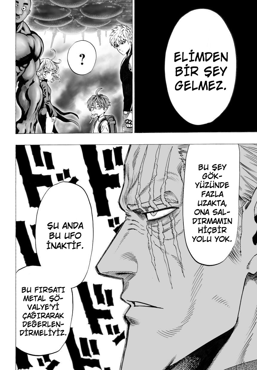 Read One Punch-Man TR Manga Online