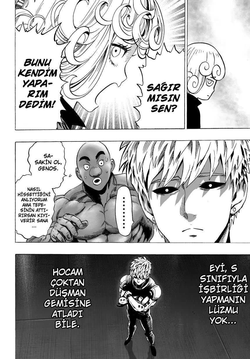 Read One Punch-Man TR Manga Online