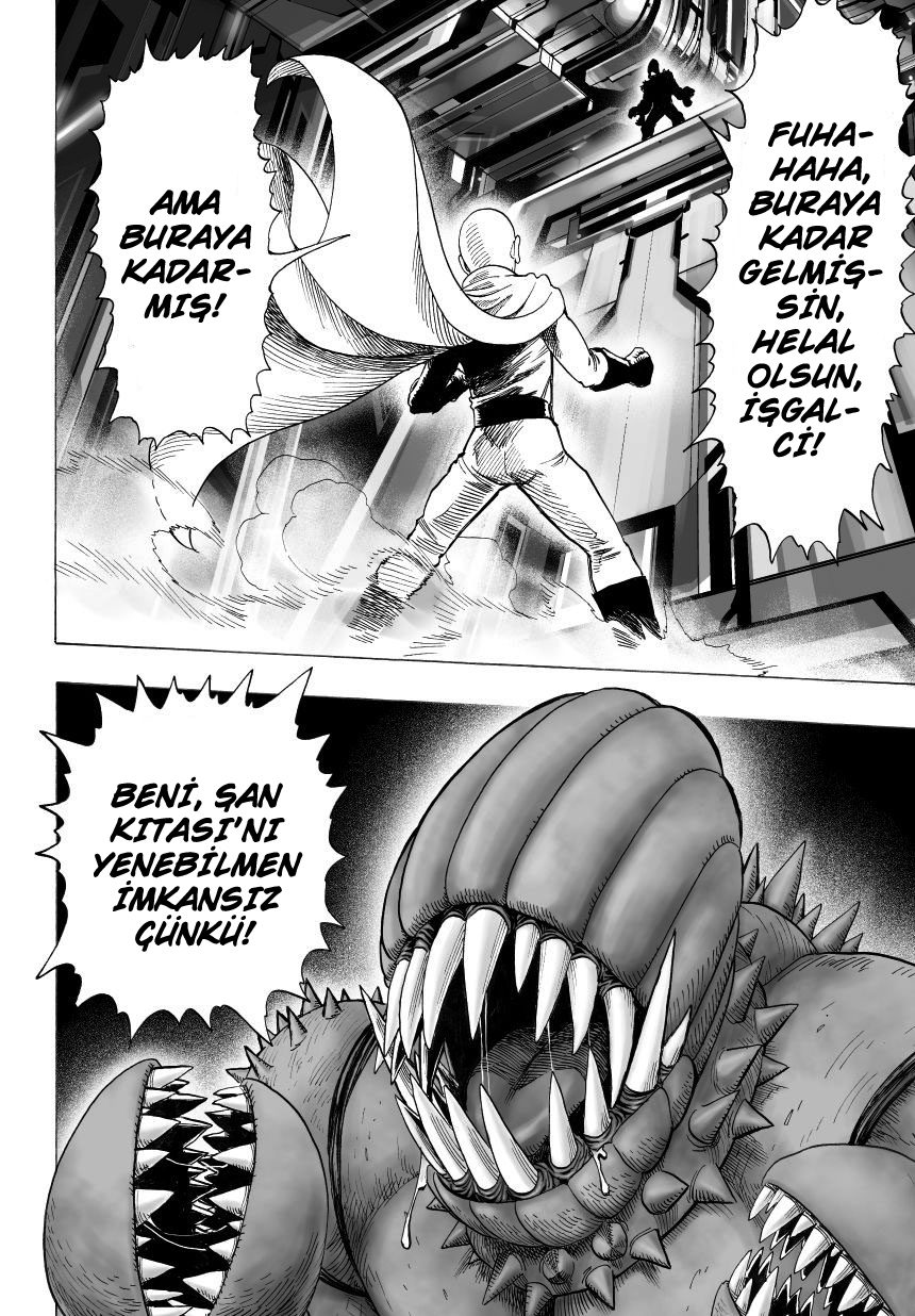 Read One Punch-Man TR Manga Online