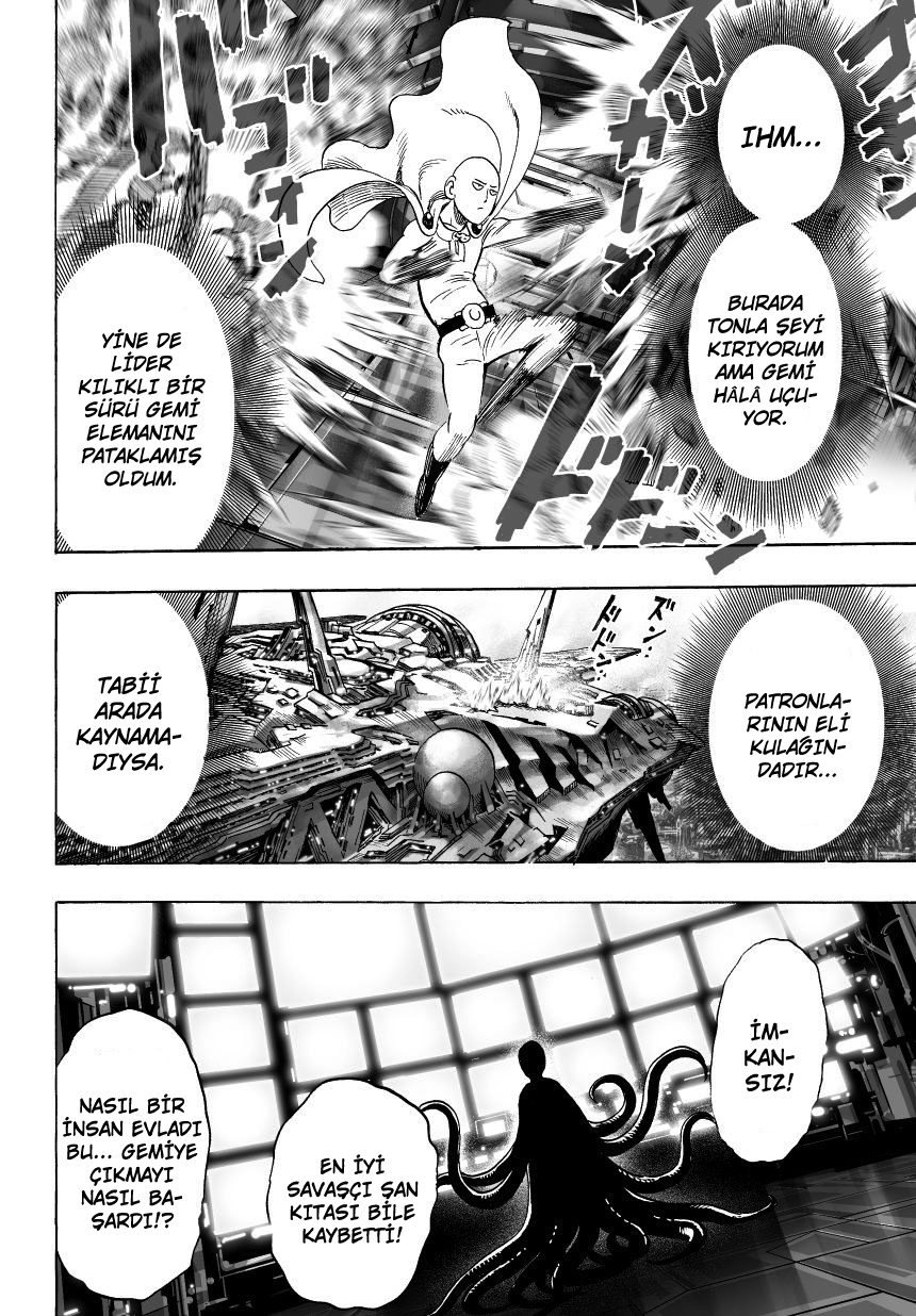 Read One Punch-Man TR Manga Online