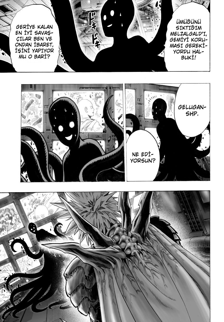 Read One Punch-Man TR Manga Online