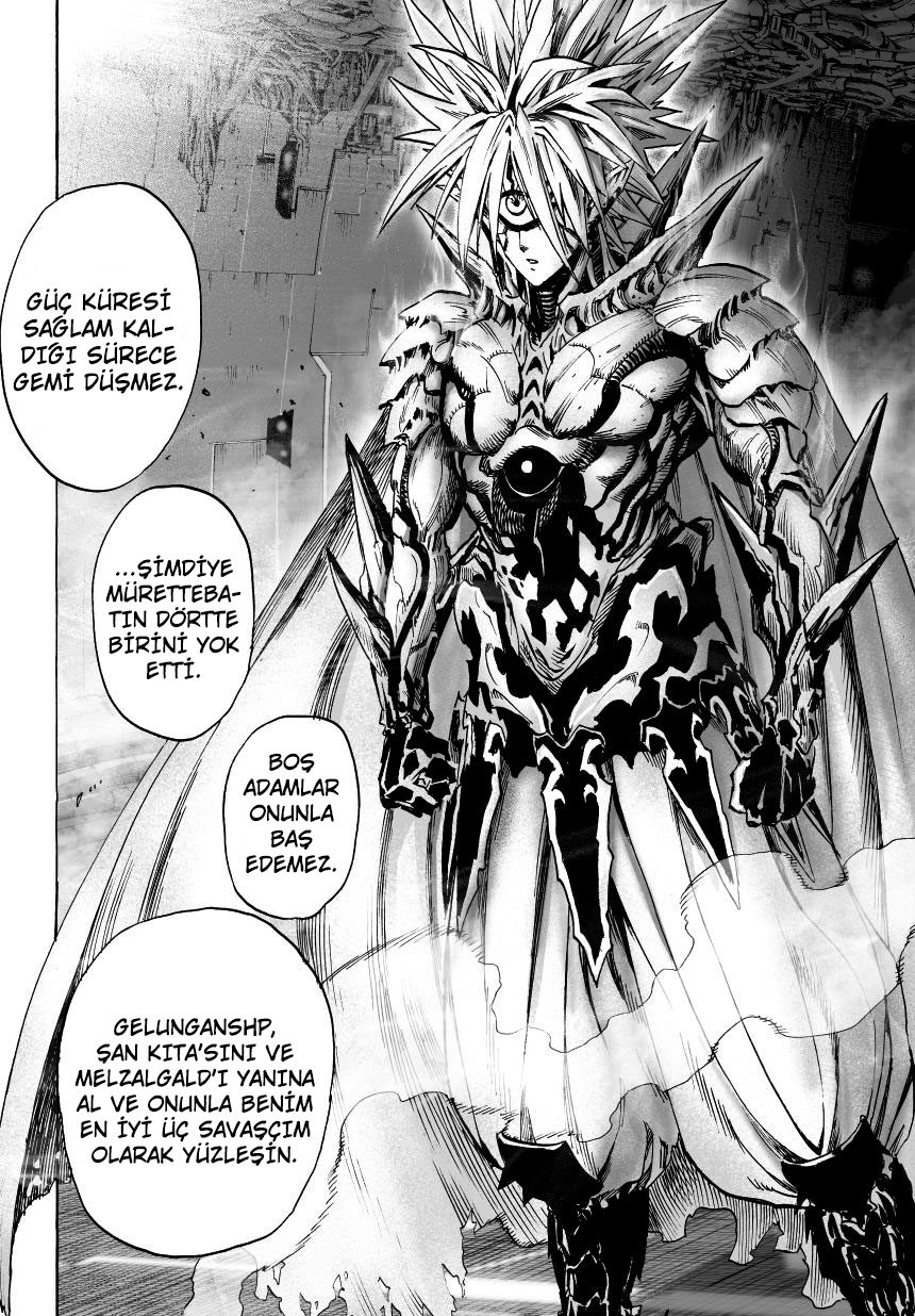 Read One Punch-Man TR Manga Online